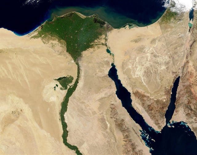 Egipt darem Nilu | Blog Doroty