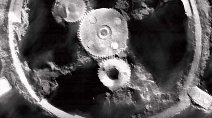 Mechanizm z Antykithiry