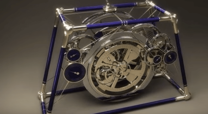 Mechanizm z Antykithiry - Replika
