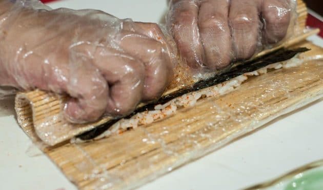 Jak zrobić sushi