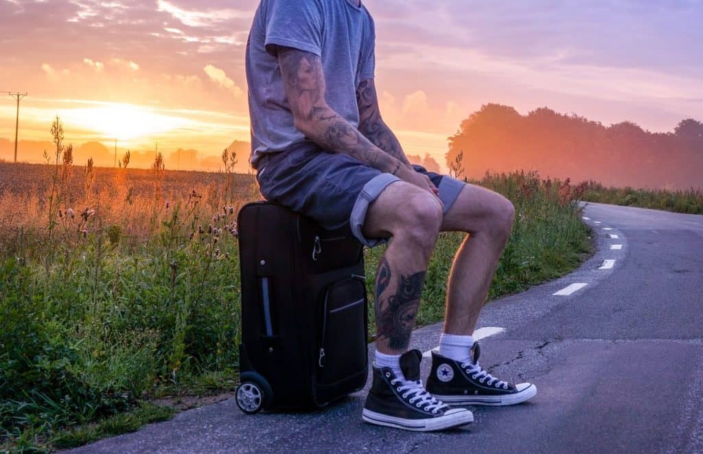 wymiary bagażu podręcznego