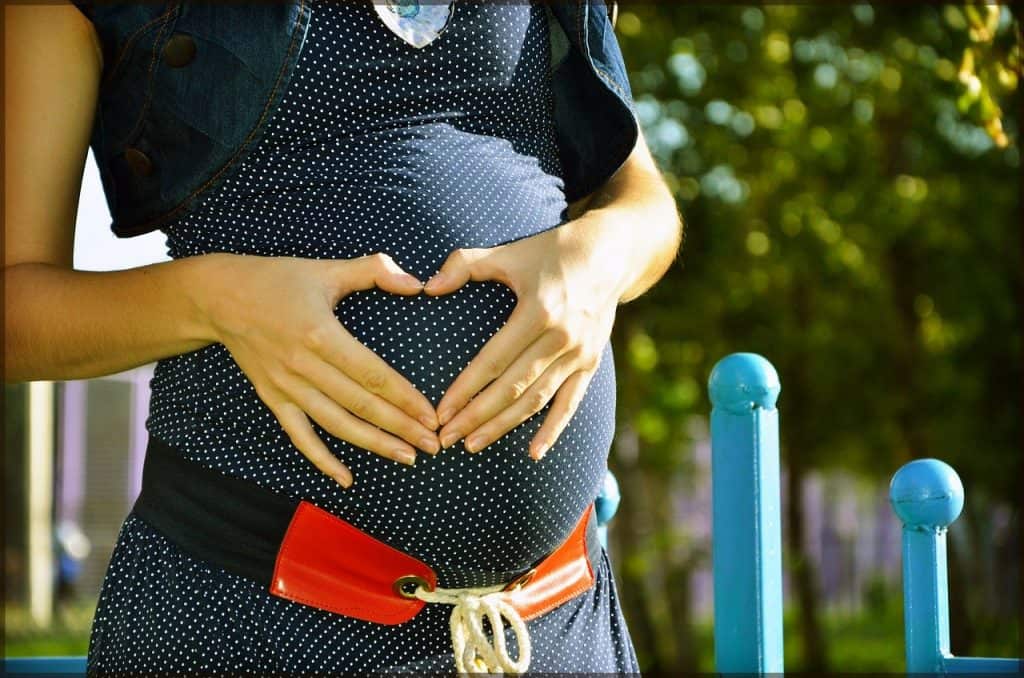 Co jeść oraz czego nie można jeść w ciąży ?
