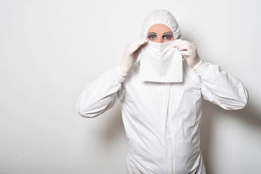 Koronawirus - Jak się przed nim uchronić