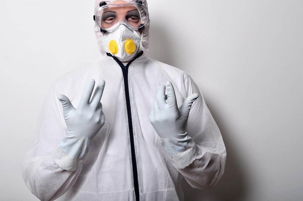 Jak zakładać, używać, zdejmować i usuwać maskę