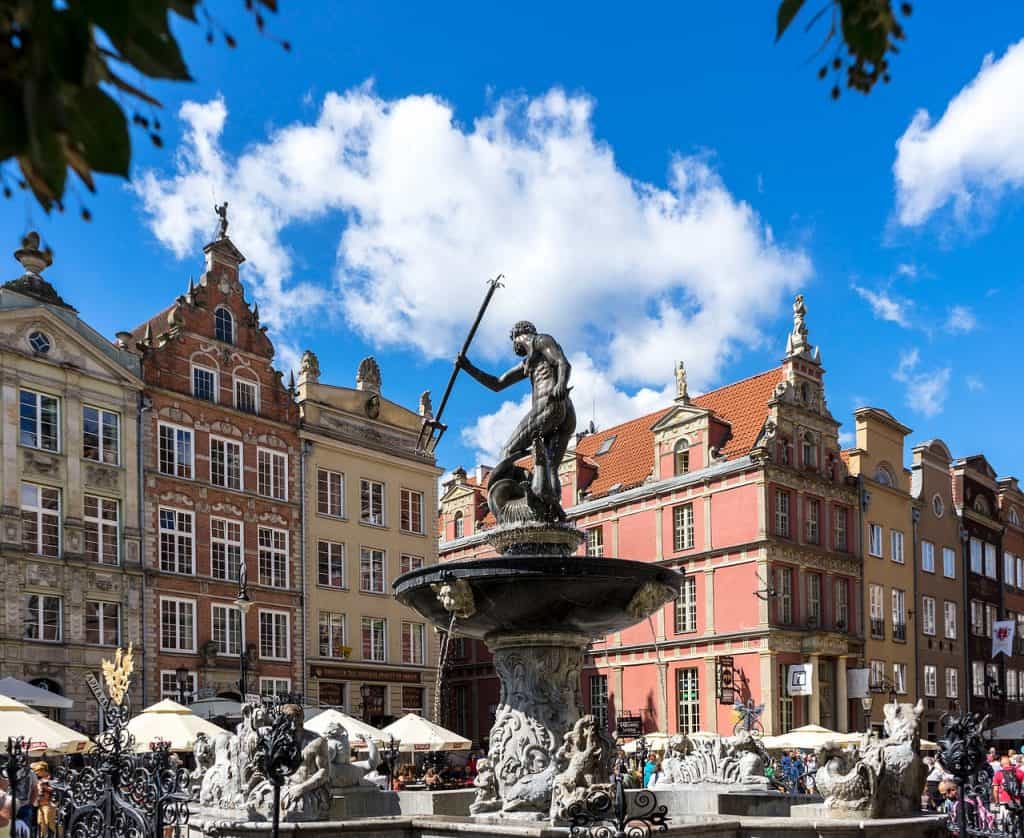 Bar mleczny Gdańsk