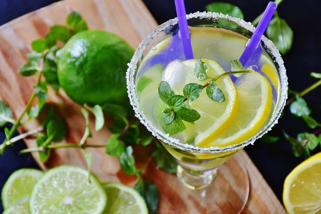 Lemoniada przepis