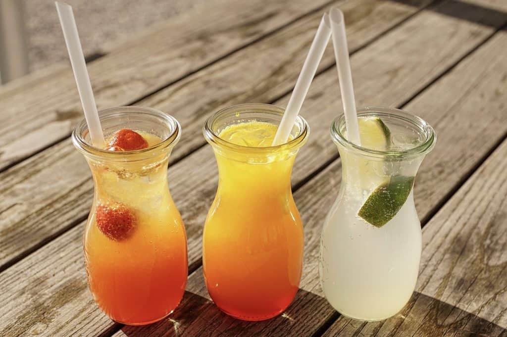 Lemoniada bazyliowa