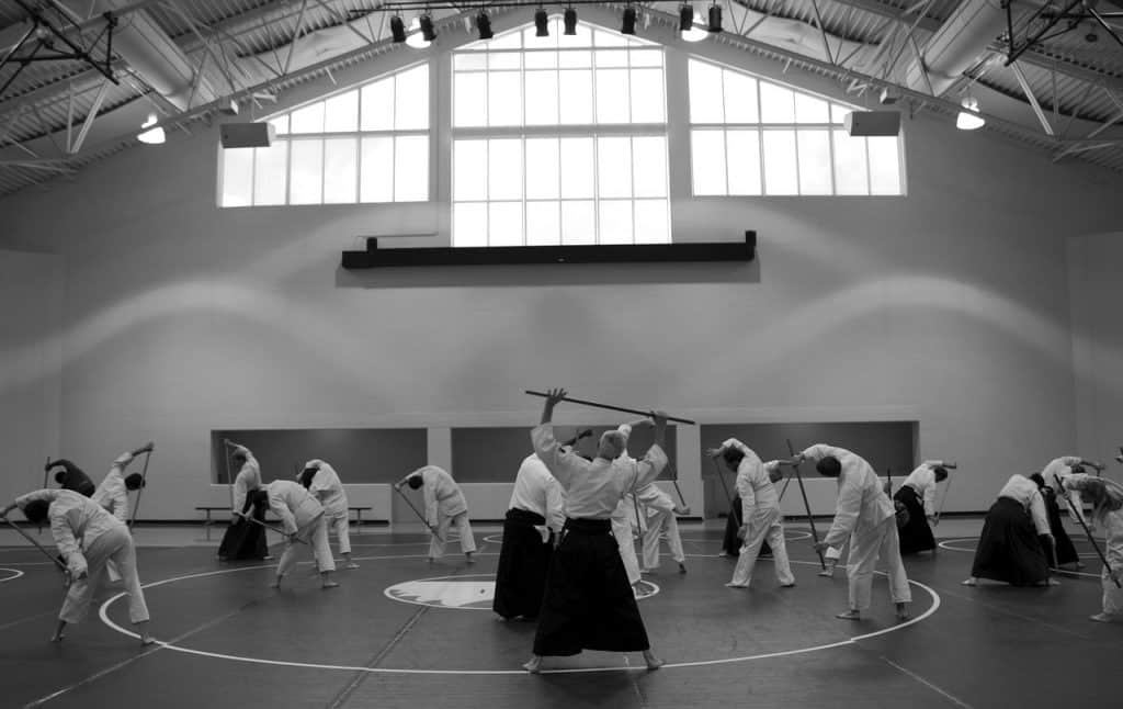 Co to jest Aikido?