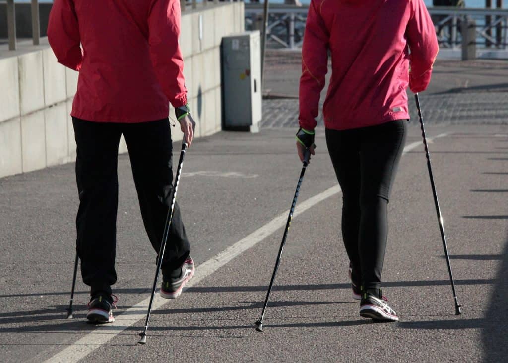 nordic walking